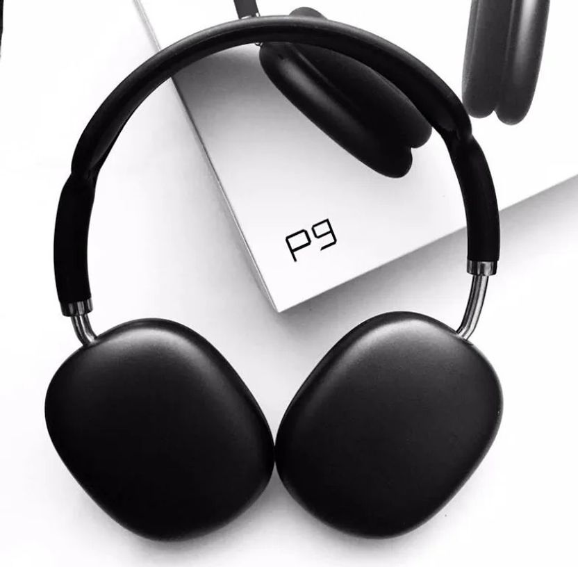 hemnt P9 Wireless Bluetooth Headphones Over Ear 5.55 GHz LGA 1150...more - Image 1