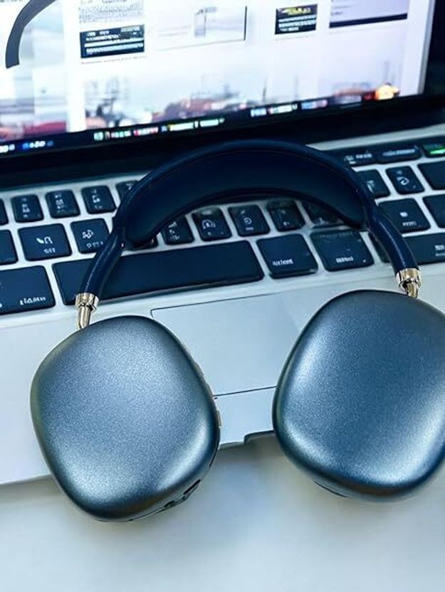 hemnt P9 Wireless Bluetooth Headphones Over Ear 5.55 GHz LGA 1150...more - Image 4