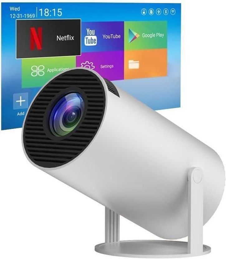 Amit HY300 Portable Projector 200 lm - Image 6