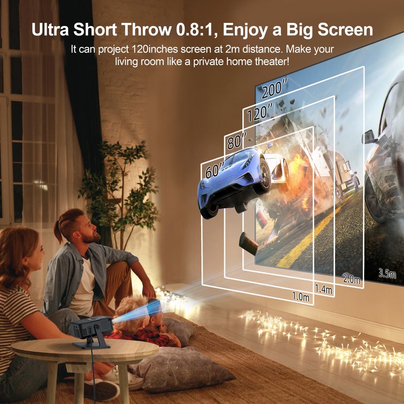 Shopexo HA109 4K Android TV - Image 2