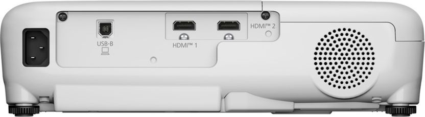 Epson EB-E12 XGA 3LCD 3600lm Portable Projector White - Image 6