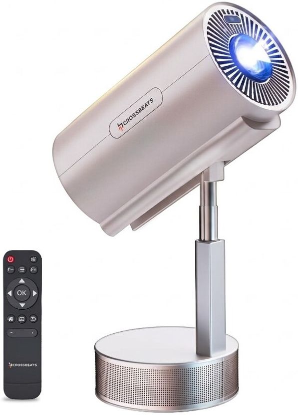CrossBeats Lumex Pro 4k Ultra HD Projector - Image 2