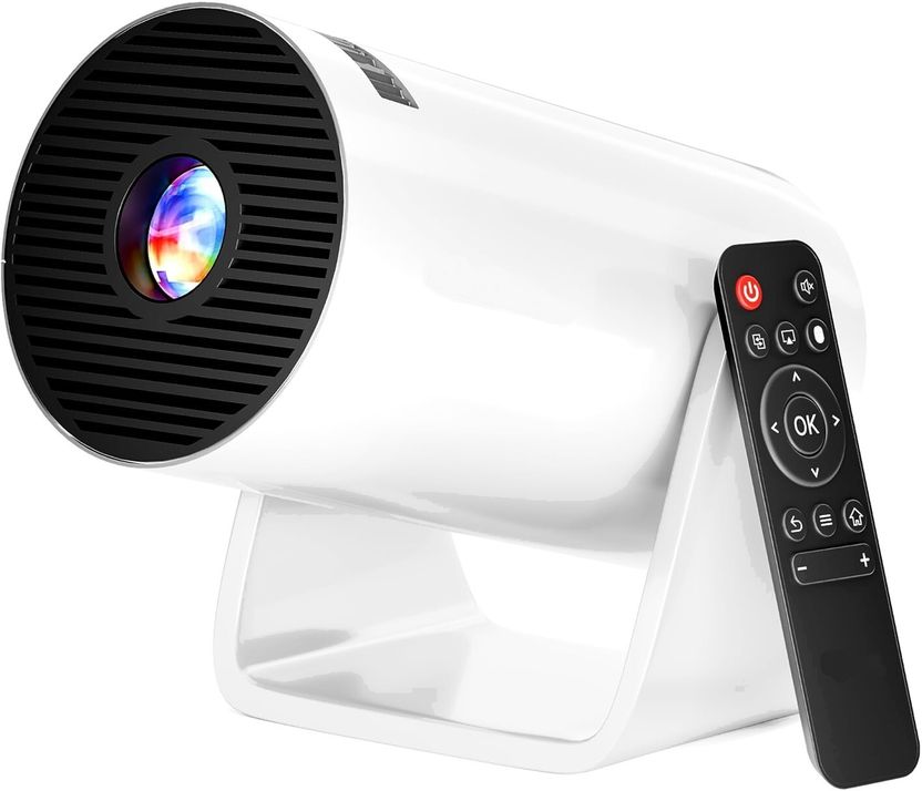 AVIER HY320 4K Android 13 Portable Projector 2GB/16GB - Image 8