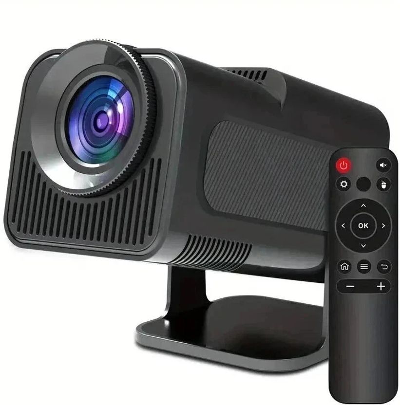 DecoCraftCreations 4K Android LED Projector - Image 10