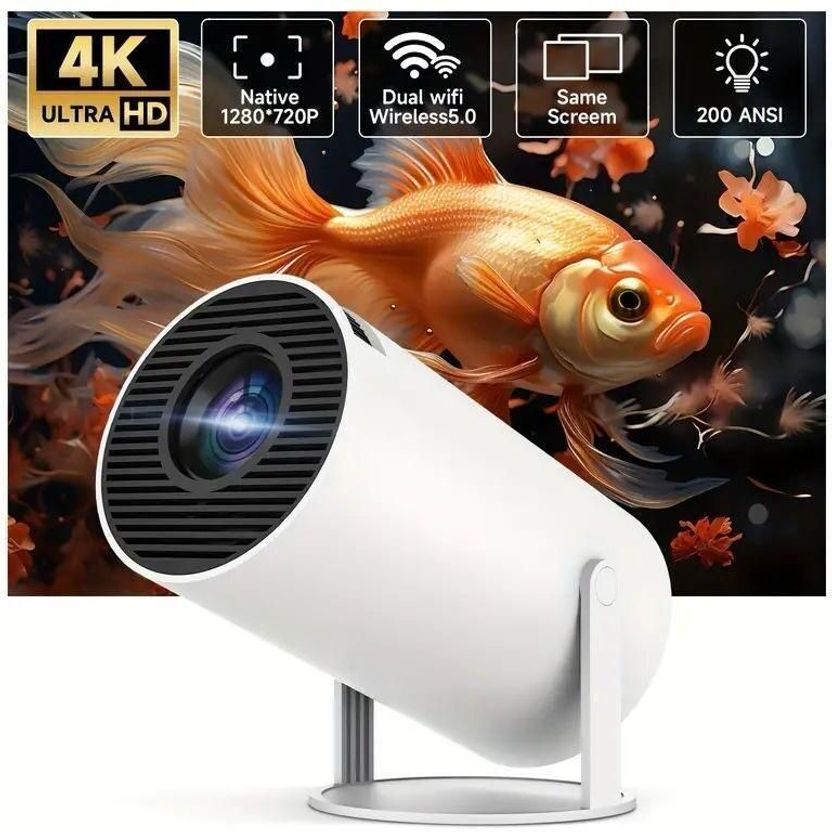Amit HY300 Portable Projector 200 lm - Image 3