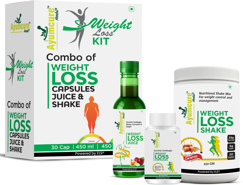 Ayumcure Weight Loss Kit