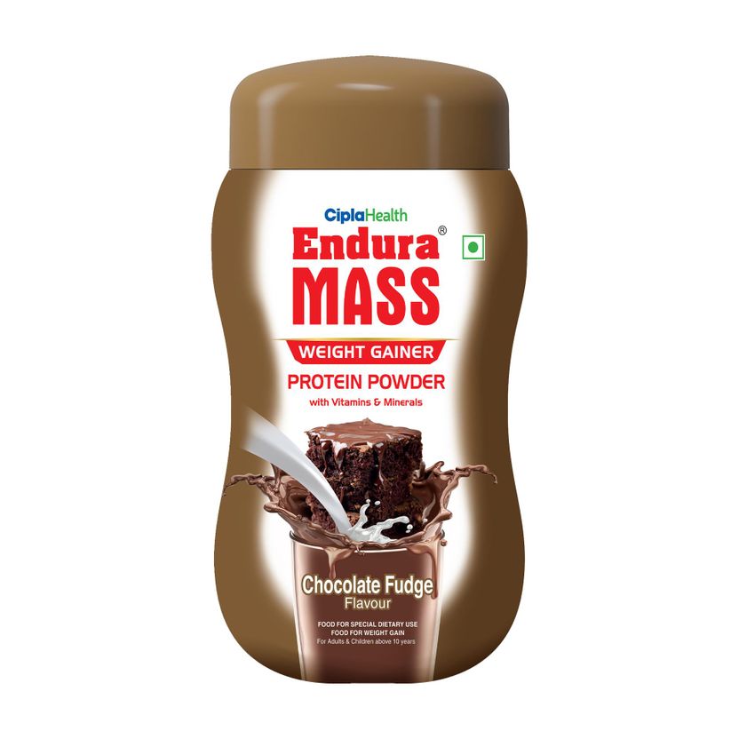 Endura Mass Weight Gainer 400g - Image 3