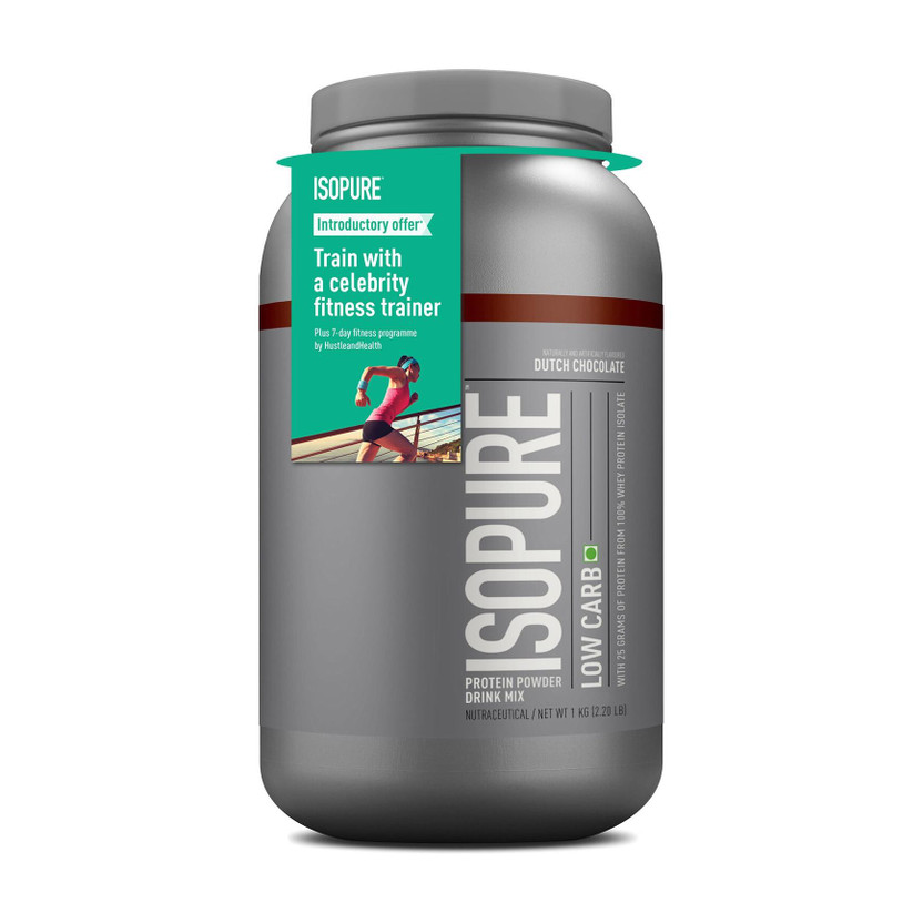 Isopure Whey Isolate Kg on Flipkart