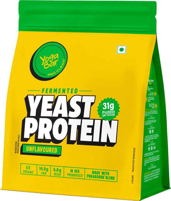 Nutrabay Gold Pea Protein Plant-Based Protein (4 kg, Rich Chocola...more - Image 10