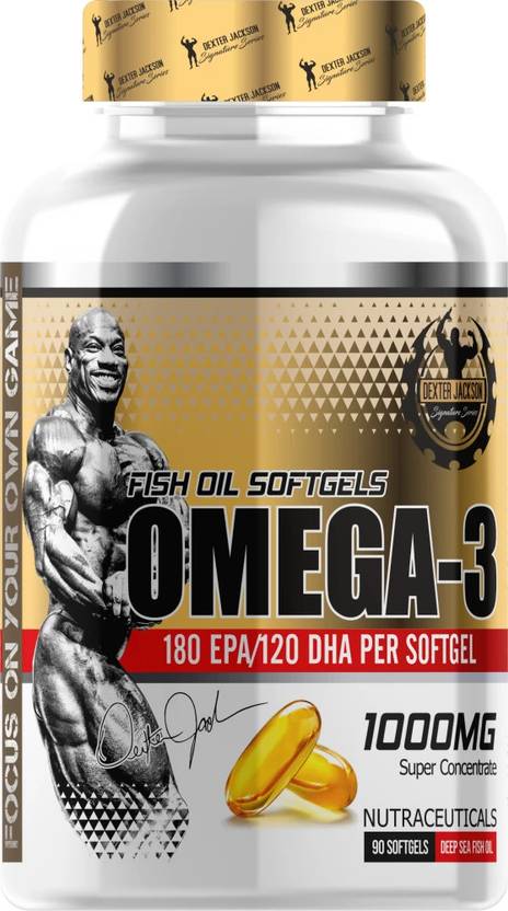 dexter jackson DJSS GOLD SERIES OMEGA-3 90 SOFTGEL EAA (Essential Amino Acids)