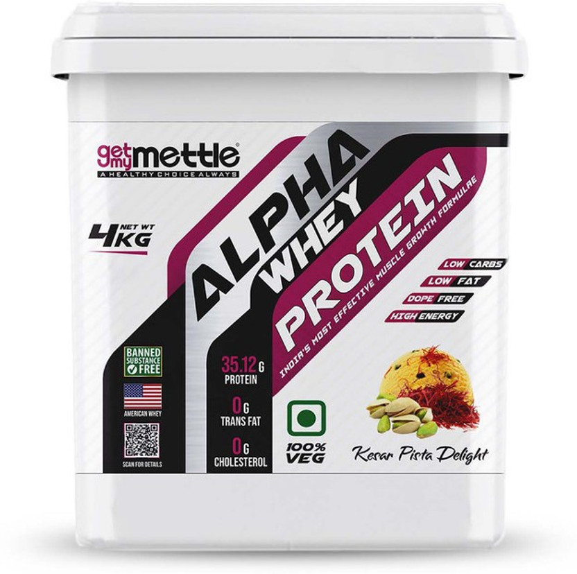 Branded 4kg Protein 2 699