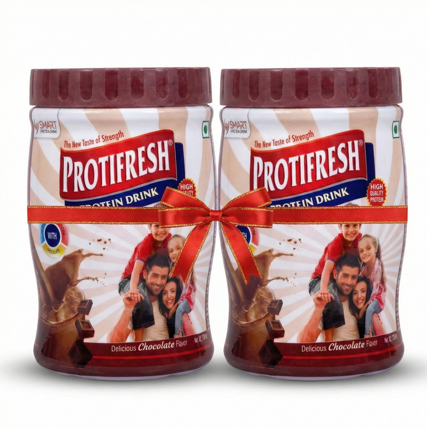 protifresh Chocolate Family Nutrition Drink for Immunity &