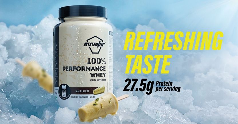 Avvatar 100% Performance Whey Protein - Image 6