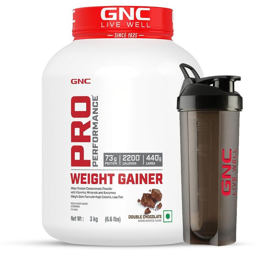 Labrada Muscle Mass Gainer with Protein & Creatine - Image 10