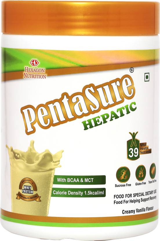 Pentasure Nutrition Protein Products