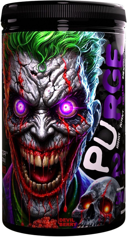 Arscor Purge 2.0 Hardcore Pre-workout Supplement for Energy