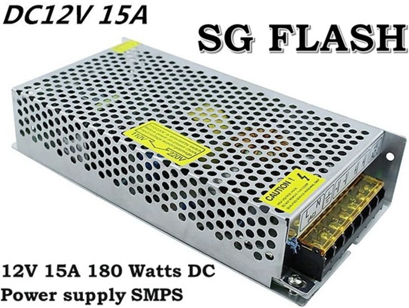 3REE QUALITY 200W 12V SMPS - Image 9
