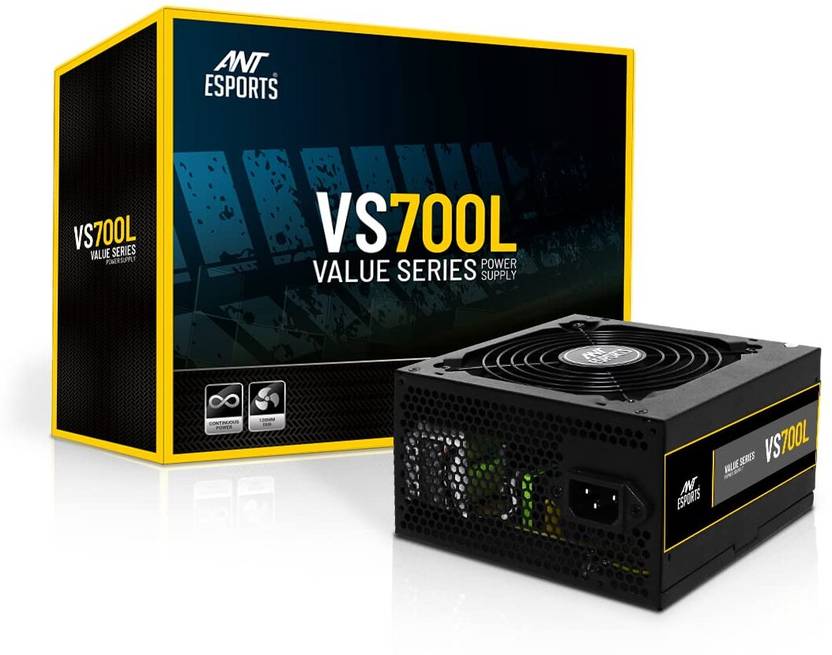 Ant Esports VS700L 700 Watts PSU Ant Esports