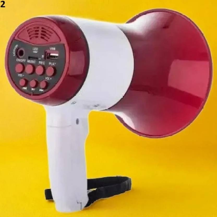 Bydye A1132 Wireless Loudspeaker for Announcement Bluetooth