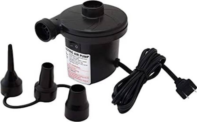 bhatla stores Portable Electric Air Pump | Special Air Pump for Sofa, Inflatable Items, Ball, Balloon, Bicycle, Football Pump, Inflatable Furniture, Volleyball Pump Pump
