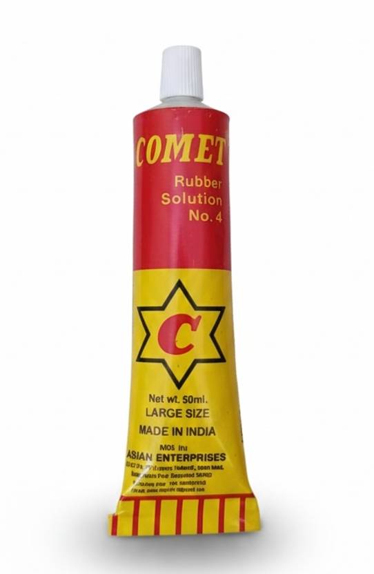 Comet Solu01 Tubed Tyre Puncture Repair Kit