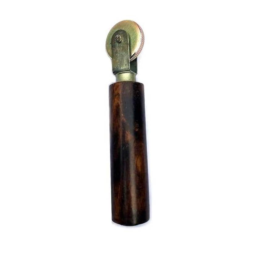 HEAVY DUTY Puncture Repair Roller Tool, 7 Inch Pressing Tool for Tubed Tyre Repair Kit Tubeless Tyre Puncture Repair Kit