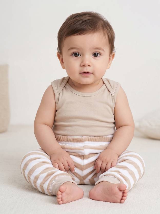 V-MART Baby Boys Pyjama