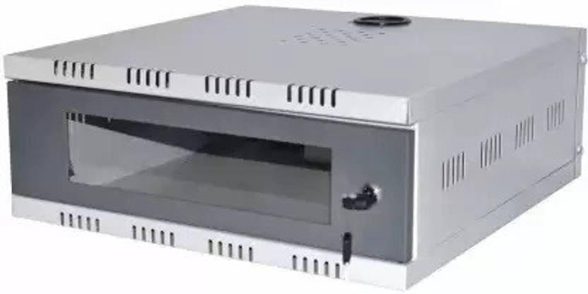 RG7 High Grade CCTV/DVR Cabinet Box/DVR Rack Wall Mount with Lock ...