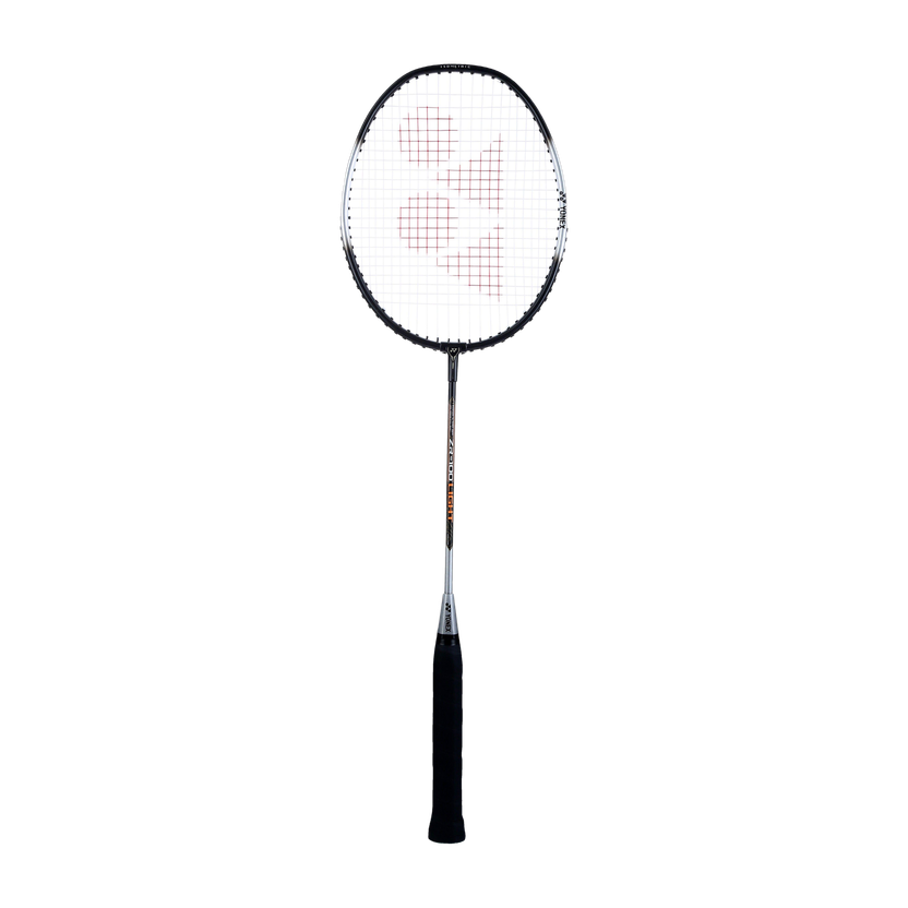 YONEX ZR 100 LIGHT Grey Strung Badminton Racquet