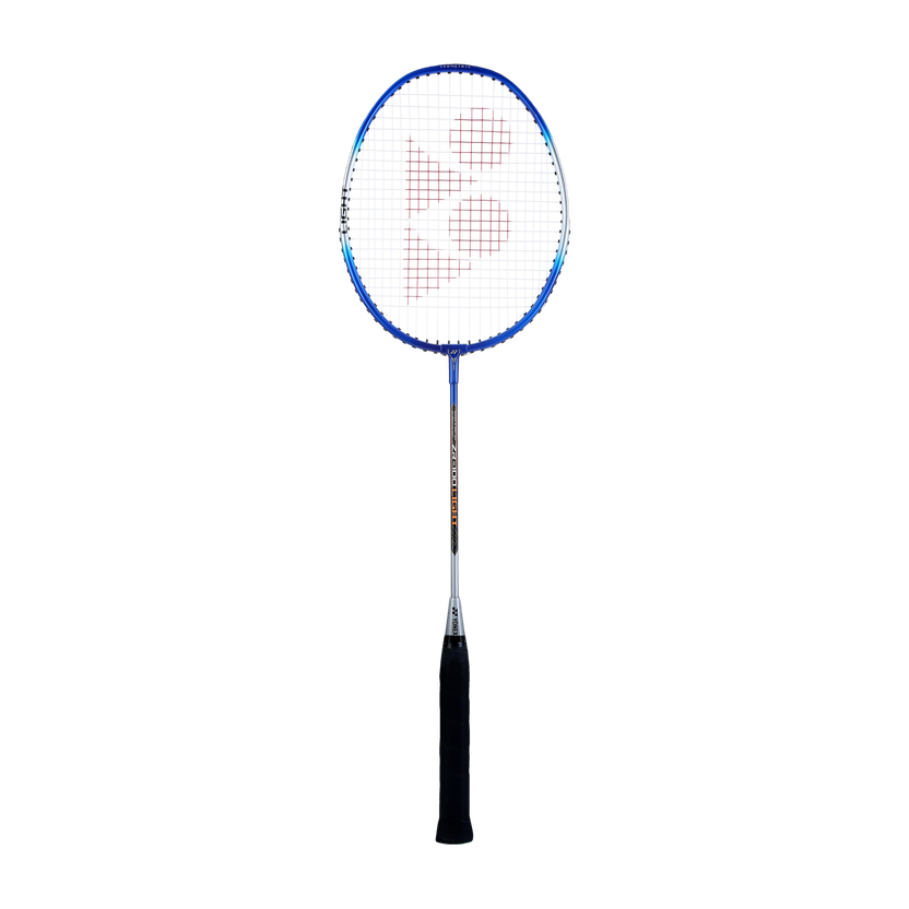 YONEX ZR 100 LIGHT Blue, Grey Strung Badminton Racquet
