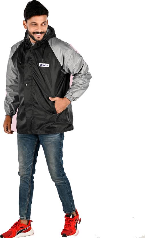 Aristocrat Rainwear Colorblock Men Raincoat Buy Aristocrat Rainwear