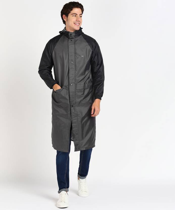 KILLER Colorblock Men Raincoat Buy KILLER Colorblock Men Raincoat