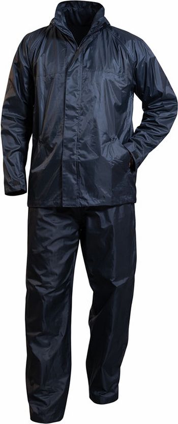 DUCKBACK Men Solid Rain Suit - Image 3