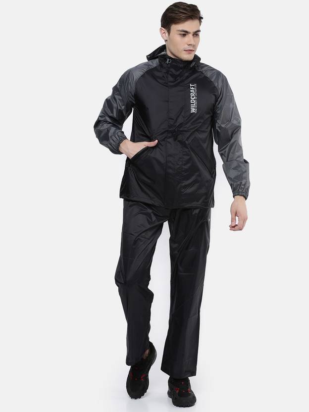 Wildcraft Solid Men Raincoat Buy Wildcraft Solid Men Raincoat Online