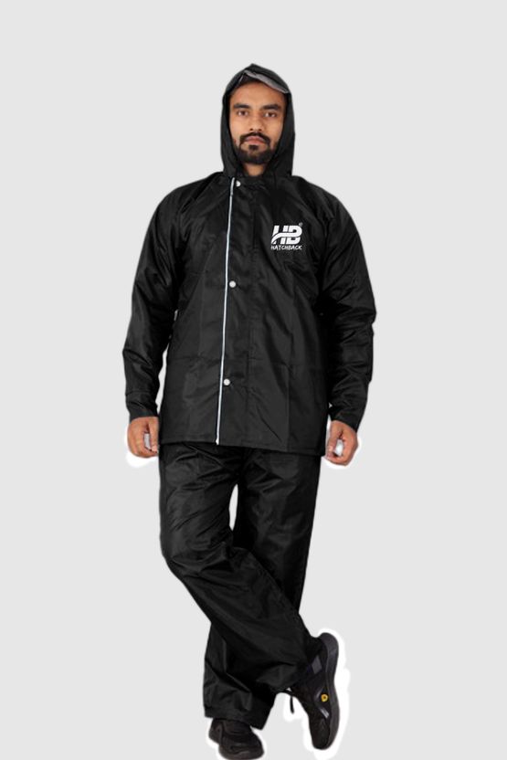 DUCKBACK Men Solid Rain Suit - Image 9