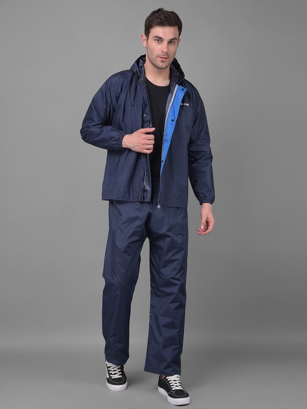 DUCKBACK Men Solid Rain Suit - Image 8