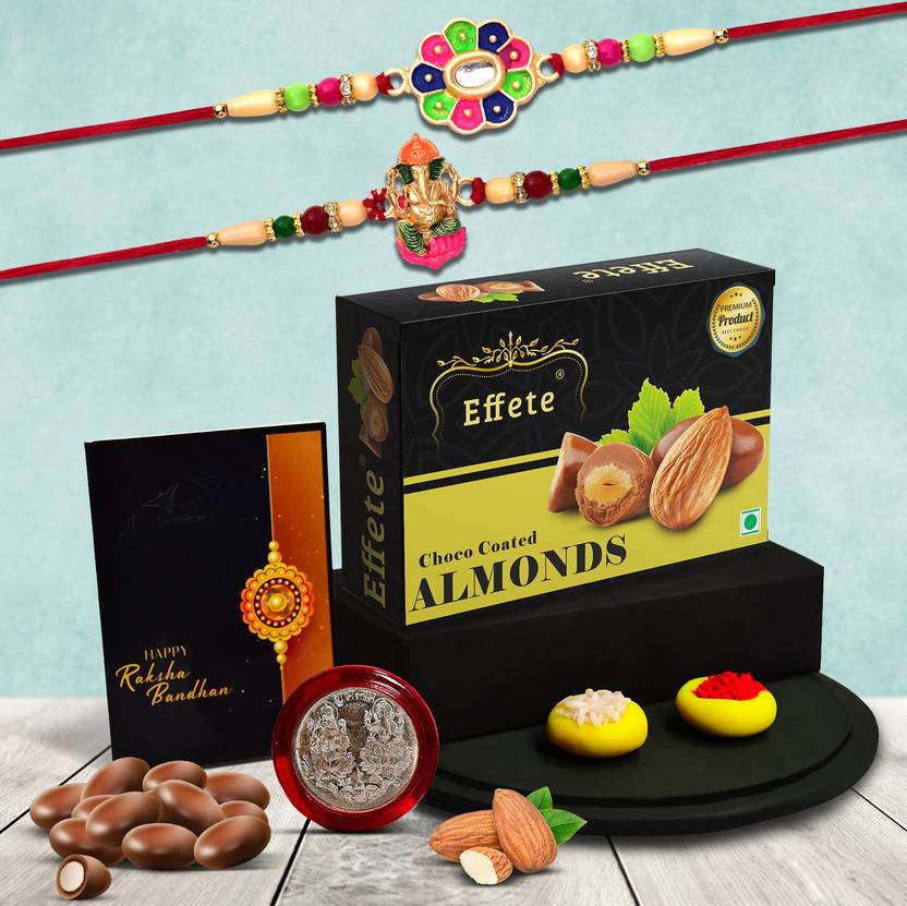 DeoDap Rakhi Set Price in India Buy DeoDap Rakhi Set online at