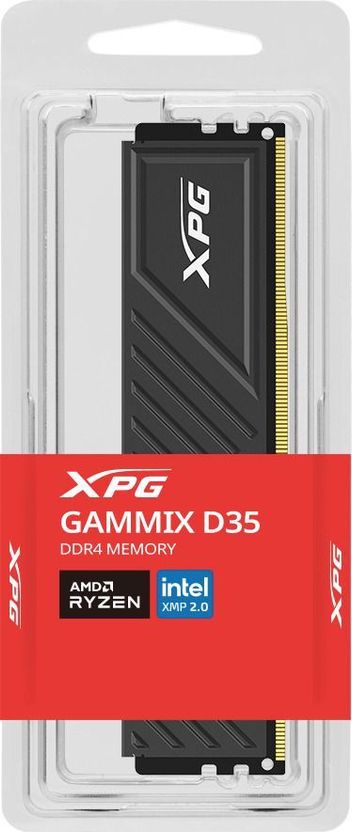 XPG Gammix D35 8GB DDR4 Black - Image 4