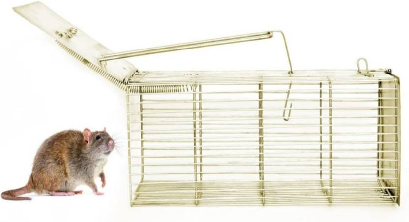 zinkoo BARIK TAAR RAT CAGE Live Trap