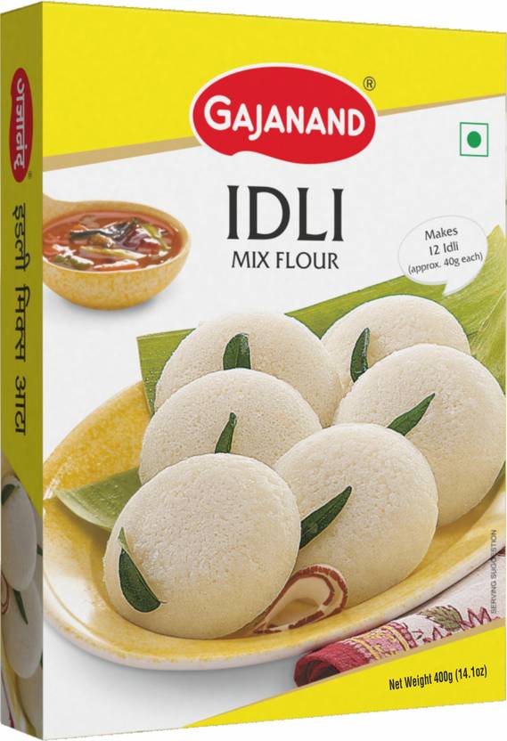 Gajanand Idli Flour 400 g