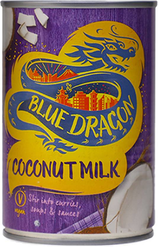 Blue Dragon Coconut Milk 400 ml (Pack of 1) 400 g Price in India Buy Blue Dragon Coconut Milk
