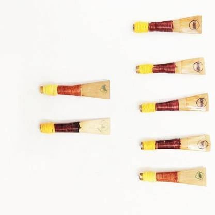 bankey hub bagpipe reeds 7 pcs -001 Reed
