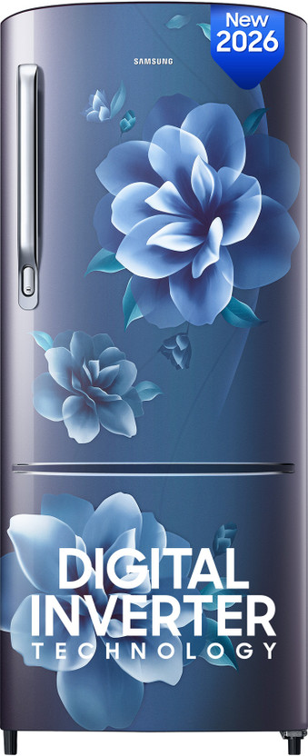Samsung 183 L Direct Cool Single Door 3 Star Refrigerator