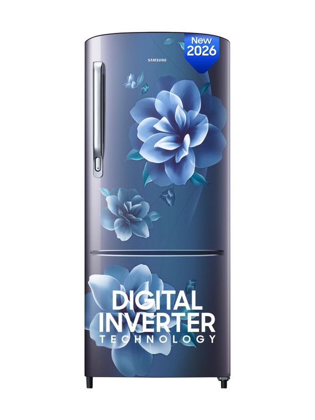 Samsung 183L Direct Cool Single Door 3 Star Refrigerator - Image 1