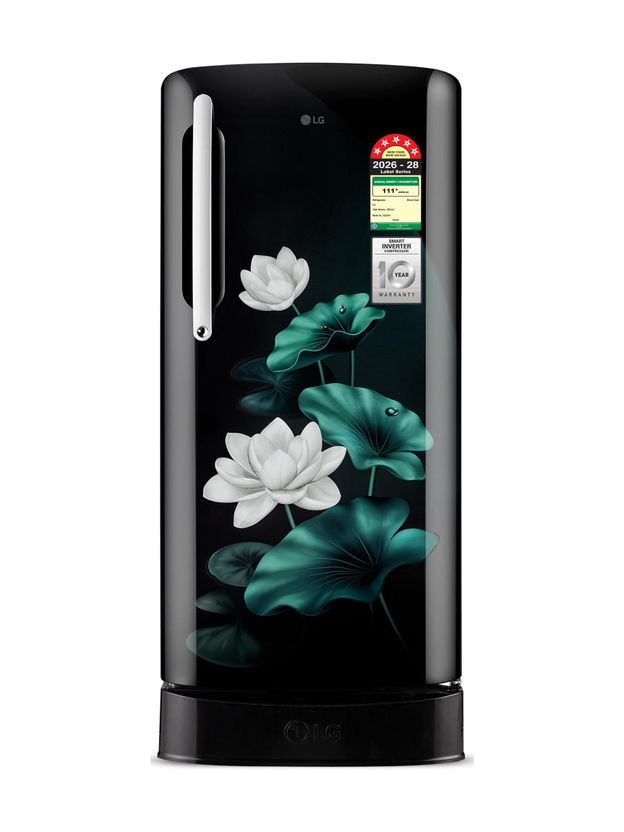 LG 201 L Direct Cool Single Door 5 Star Refrigerator - Image 1