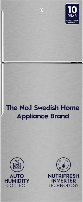 Haier 325L Triple Inverter Double Door Bottom Mount Refrigerator