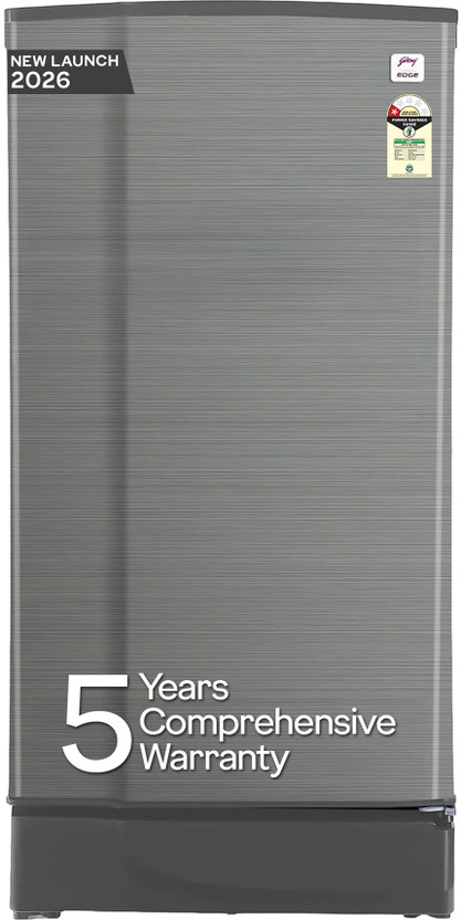 Godrej 180 L Direct Cool Single Door 1 Star Refrigerator 20l