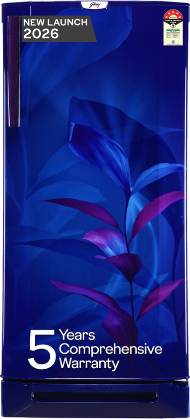 Godrej 185 L Direct Cool Single Door 5 Star Refrigerator Base
