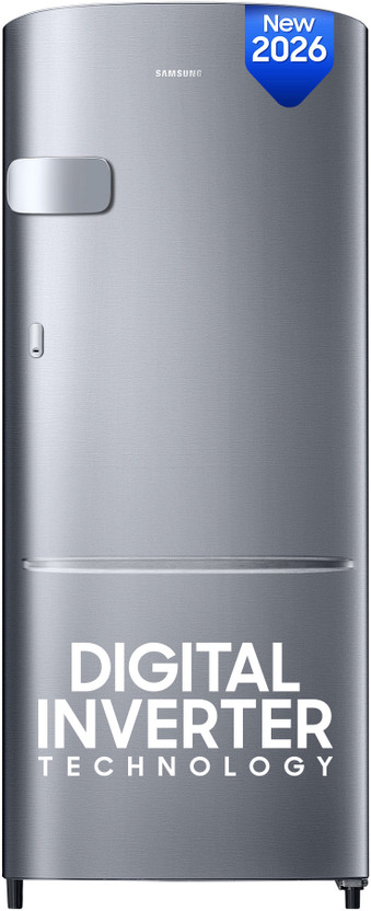 Samsung 183 L Direct Cool Single Door 3 Star Refrigerator