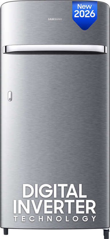 Samsung 189 L Direct Cool Single Door 5 Star Refrigerator